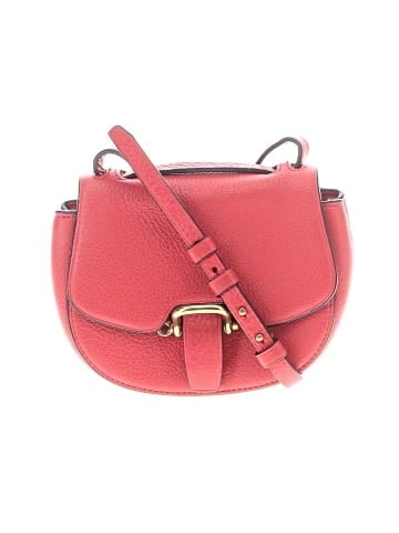 J.Crew Leather Crossbody Bag (view 1)
