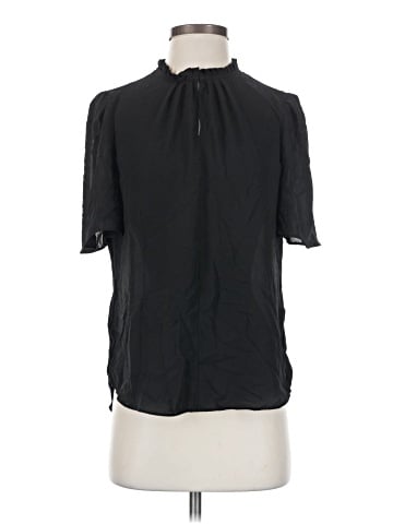 T Tahari Short Sleeve Blouse (view 1)
