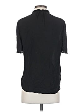 T Tahari Short Sleeve Blouse (view 2)