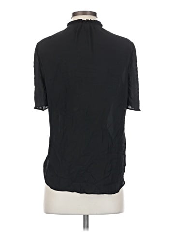 T Tahari Short Sleeve Blouse (view 2)