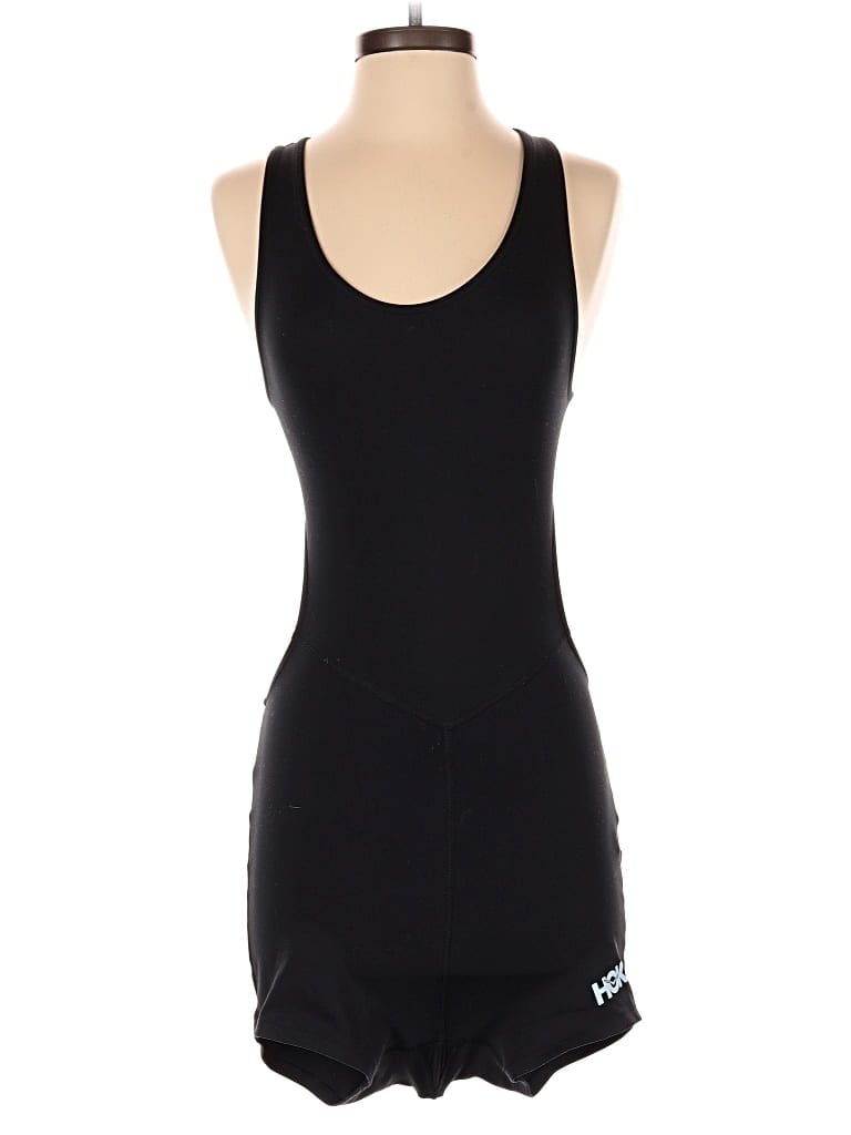 Pre-owned Hoka Overalls In Black