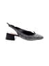 Steve Madden Polka Dots Black Heels Size 6 - photo 1