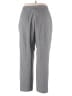 Leslie Fay Houndstooth Gray Dress Pants Size 18 - photo 2
