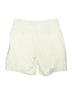 Eddie Bauer Solid Ivory Cargo Shorts Size M (estimated) - photo 2