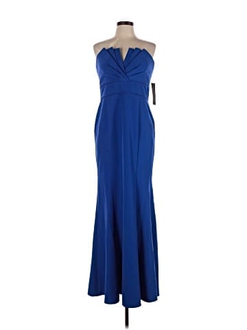 Aidan Mattox Cocktail Dress (view 1)