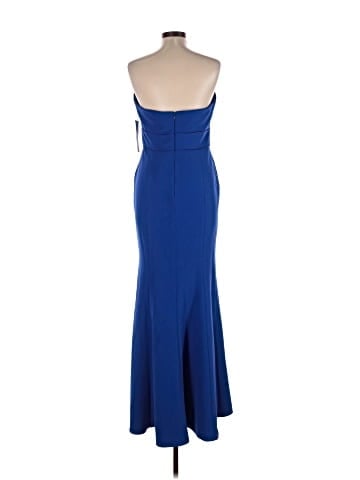 Aidan Mattox Cocktail Dress (view 2)