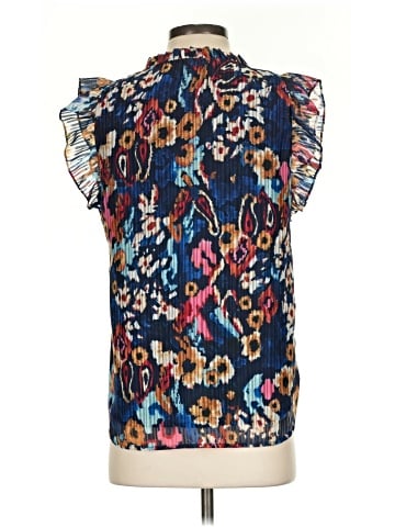Jade Sleeveless Blouse (view 2)