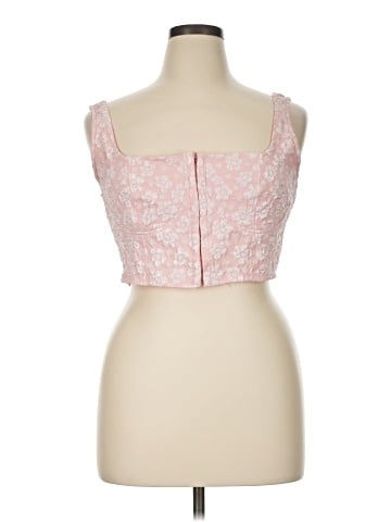 Wild Fable Sleeveless Blouse (view 1)