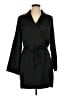 Bar III 100% Polyester Black Casual Dress Size L - photo 1