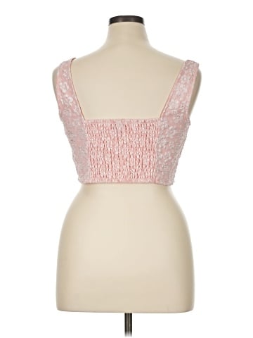 Wild Fable Sleeveless Blouse (view 2)