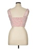 Wild Fable 100% Polyester Pink Sleeveless Blouse Size XL - photo 2