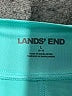 Lands' End Solid Green Skort Size 10 - 12 - photo 3