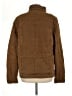 Levi's 100% Cotton Solid Brown Jacket Size M (estimated) - photo 2