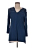 Roz & Ali Blue 3/4 Sleeve Blouse Size M - photo 1