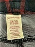 Faded Glory Plaid Red Casual Pants Size XL - photo 4