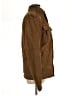 Levi's 100% Cotton Solid Brown Jacket Size M (estimated) - photo 4