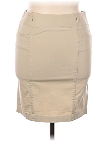 Kenneth Cole New York Casual Skirt (view 1)