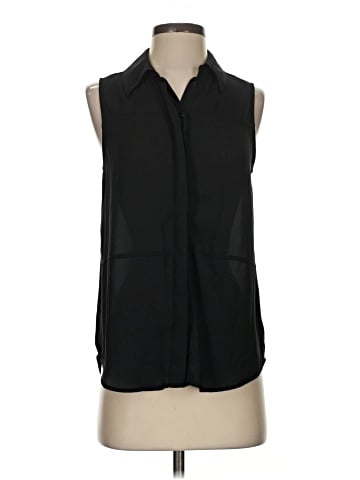 Mossimo Sleeveless Blouse (view 1)