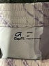 Gap Fit Print Purple Athletic Shorts Size 4 - photo 3