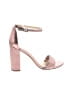 Sam Edelman Pink Sandals Size 8 1/2 - photo 1