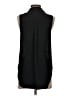 Mossimo 100% Polyester Black Sleeveless Blouse Size S - photo 2