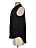 Mossimo 100% Polyester Black Sleeveless Blouse Size S - photo 5