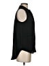 Mossimo 100% Polyester Black Sleeveless Blouse Size S - photo 4