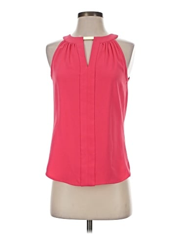 Trina Turk Sleeveless Blouse (view 1)