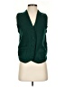 Isda & Co 100% Wool Green Vest Size S - photo 1