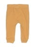 Starting Out 100% Cotton Yellow Casual Pants 6-9 MO / 9 MO - photo 2