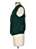 Isda & Co 100% Wool Green Vest Size S - photo 5