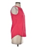 Trina Turk 100% Polyester Pink Sleeveless Blouse Size XS - photo 4