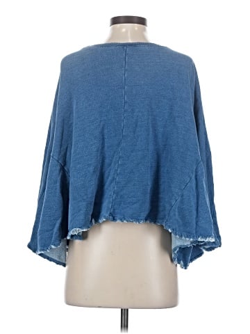 Drifter Poncho (view 2)