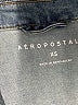 Aeropostale Blue Denim Jacket Size XS - photo 6