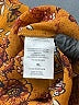 Jolt 100% Polyester Brown Long Sleeve Blouse Size XL - photo 8