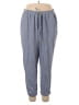 Ellen Tracy Solid Blue Casual Pants Size XL - photo 1