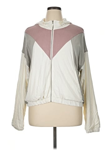Zyia Active Track Jacket (view 1)