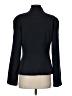 Hilton Hollis Black Wool Blazer Size 4 - photo 2