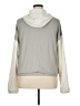 Zyia Active Color Block White Track Jacket Size XL - photo 2