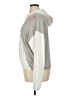 Zyia Active Color Block White Track Jacket Size XL - photo 5