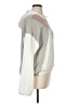 Zyia Active Color Block White Track Jacket Size XL - photo 4