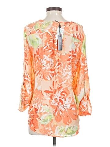 Melissa Paige 3/4 Sleeve Blouse (view 2)