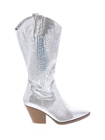 Shein Boots (view 1)