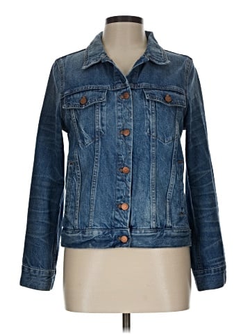 Madewell Denim Jacket (view 1)
