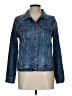 Madewell 100% Cotton Blue Denim Jacket Size L - photo 1