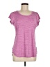 Reebok Pink Active T-Shirt Size M - photo 1