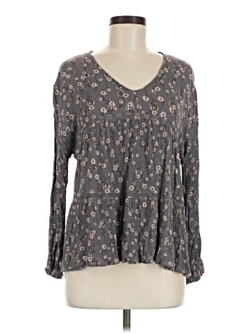 Oddi Long Sleeve Blouse (view 1)
