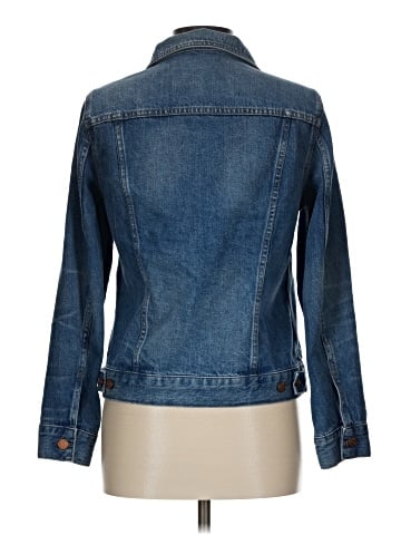 Madewell Denim Jacket (view 2)