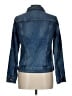 Madewell 100% Cotton Blue Denim Jacket Size L - photo 2