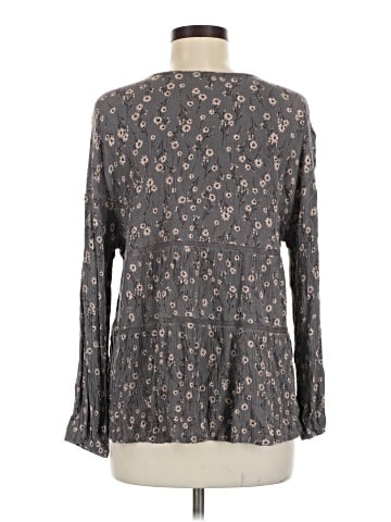 Oddi Long Sleeve Blouse (view 2)